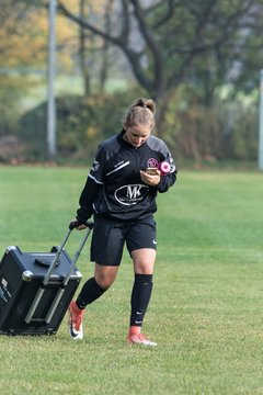 Bild 186 - wBJ MSG Steinhorst-Krummesse - VfL Pinneberg : Ergebnis: 2:0